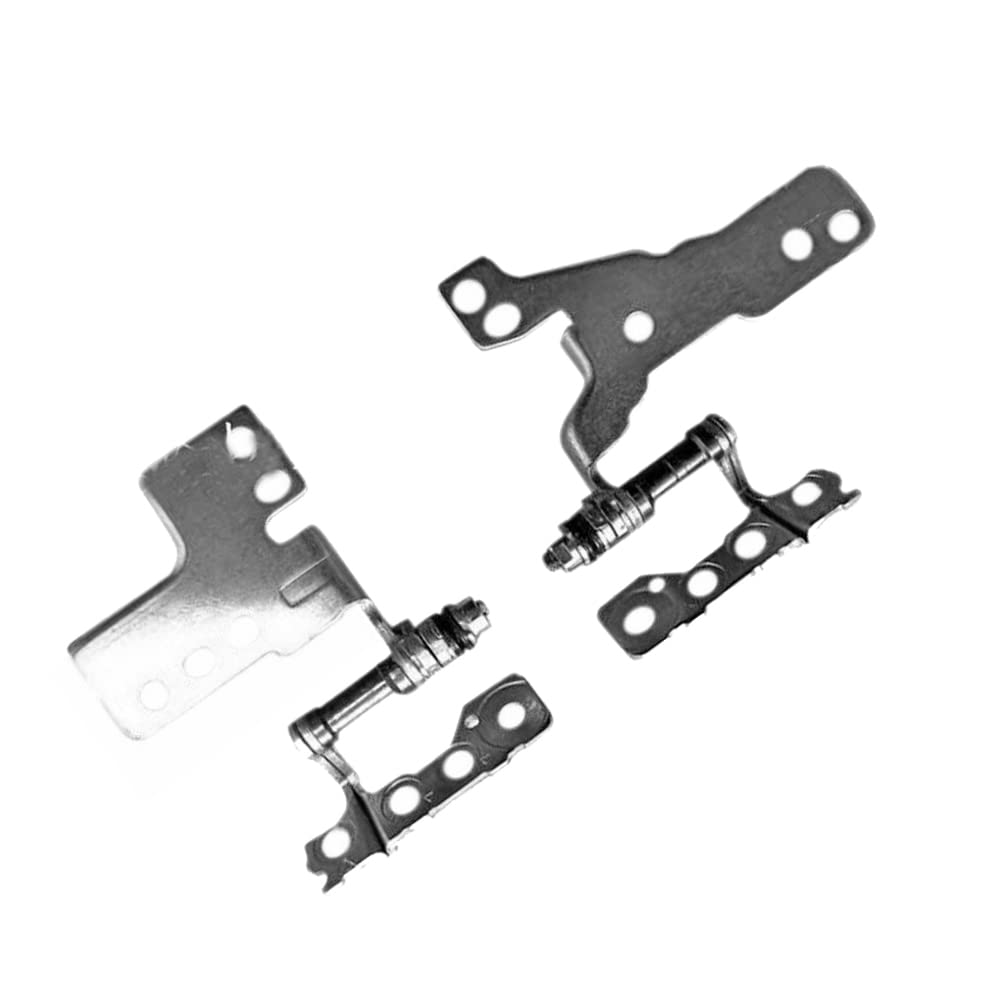 ZAHARA LCD Cerniere Hinges per Notebook di Ricambio per ASUS VivoBook 15 A509 F509 M509 X509 X509F X509U X509FA X509FB X509JA X509MA X509UA X509UB LCD Hinge/Screen Hinge