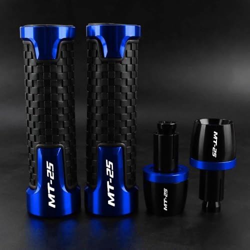Poignées de moto pour Yamaha MT25 2015-2017 et levier d'embrayage de frein réglable de rechange