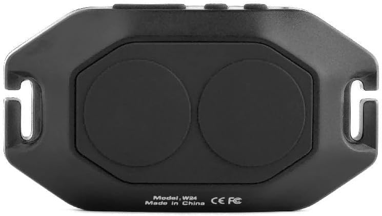 SwimComm Pro, Wireless Bone-Conduction Headphones, Bluetooth, Swim Audio System, 32GB Memory, FM Radio, 5-Hour Battery Life - Image 9