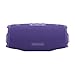 JBL Charge 6, Wireless Portable Bluetooth Speaker, 28 Hours of Playtime, IP68 Waterproof, Dustproof and Drop-Proof, Pro Sound with AI Sound Boost, Auracast Multi-Speaker Connection, Purple