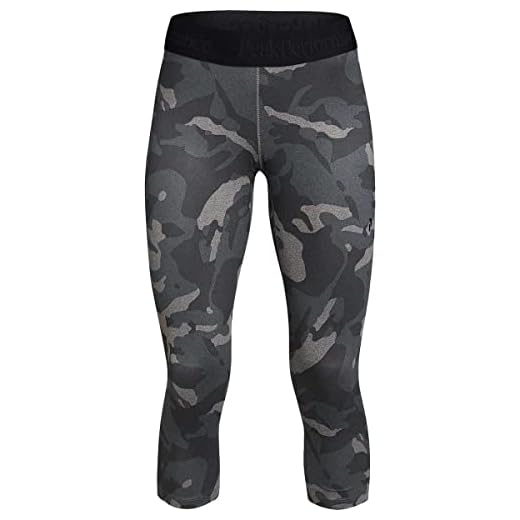Peak Performance Spirit shorts för kvinnor, Johns 3/4 byxor, 944 tur-camo, XS