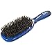 Royalty By Brush King Wave Brush #913-9 Row Medium Hard- Great 360 waves brush for wolfing - From the Maker of Torino Pro