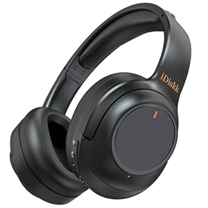 iDiskk E11A Noise-Cancelling-Kopfhörer