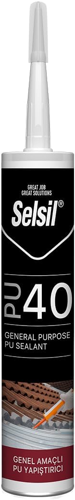 Selsil Pu Mastik 40 Sha
