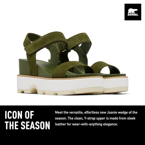 Image of Sorel Women's Joanie IV Y Strap Wedge