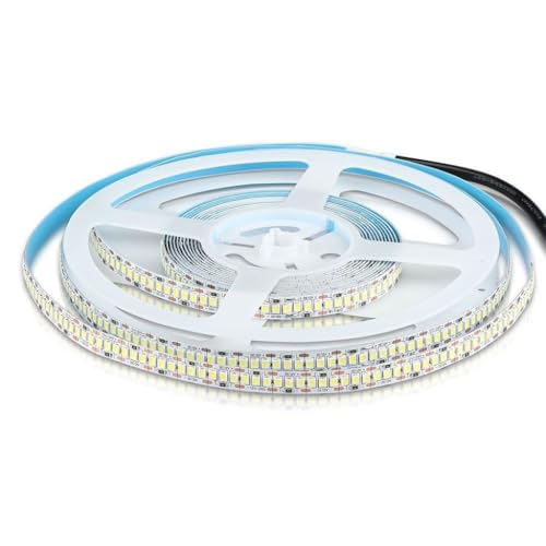 V-TAC Striscia LED SMD2835 18W/m 5m 240 LED/m 3000Lm/m 12V 6400K IP20
