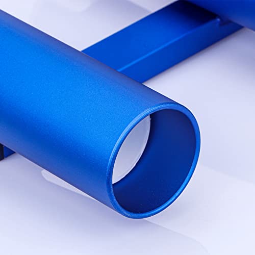 image for Marinebaby Fishing Rod Holder (Holds 3 Rods) Aluminum, 3 Link Tube Alu