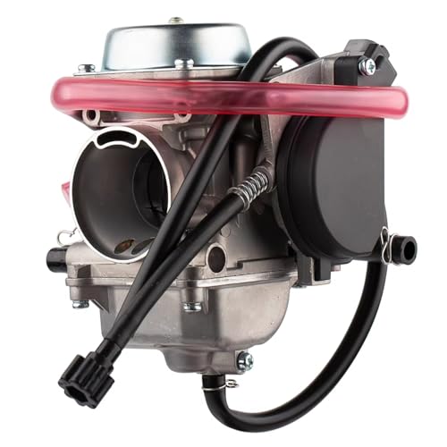 �L���u���^�[ Compatible With Arctic Cat 250 2x4 4X4 2002 2003 2004 2005 32mm �o�C�N�p�L���u���^�[ �o�C�N�p�p���[�X�v���[�C���W�F�N�^�[�����i