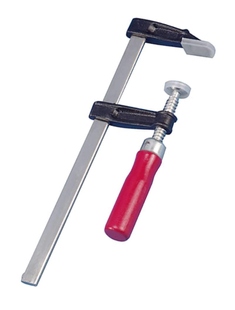 Morsetti A Vite Workpro 2 Pezzi - 50x200mm E 80x300mm Per Falegnameria - Foto 4