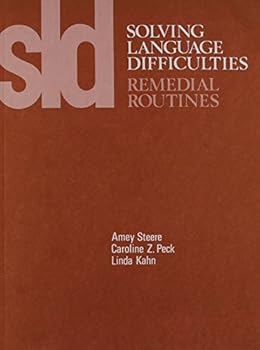Paperback Solving Language Difficulties: Remedial Routines Book