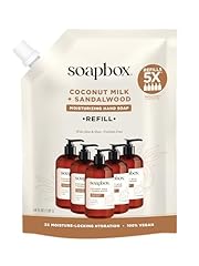 Coconut Milk & Sandalwood