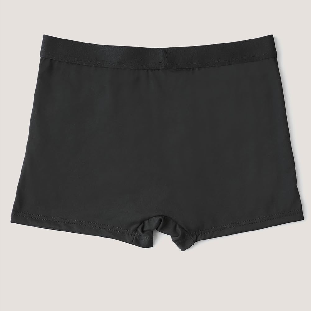 Men's Novelty Print Boxer Briefs - Ultra Soft Breathable Underwear Shorts for All-Day Comfort - Image 3