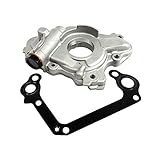 DNJ OP951 Oil Pump for 1998-2008 / Chevrolet, Pontiac, Toyota/Celica, Corolla, Matrix, MR2 Spyder, Prizm, Vibe / 1.8L / DOHC / L4 / 16V / 110cid, 1794cc / 1ZZFE