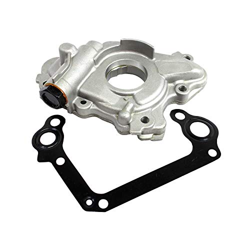 DNJ OP951 Oil Pump for 1998-2008 / Chevrolet, Pontiac, Toyota/Celica, Corolla, Matrix, MR2 Spyder, Prizm, Vibe / 1.8L / DOHC / L4 / 16V / 110cid, 1794cc / 1ZZFE