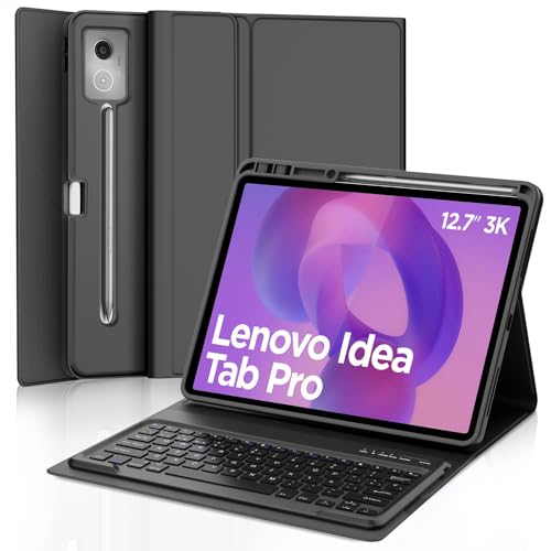 Teclado para Lenovo Idea Tab Pro 12.7 ideal para trabajar en cafeterias