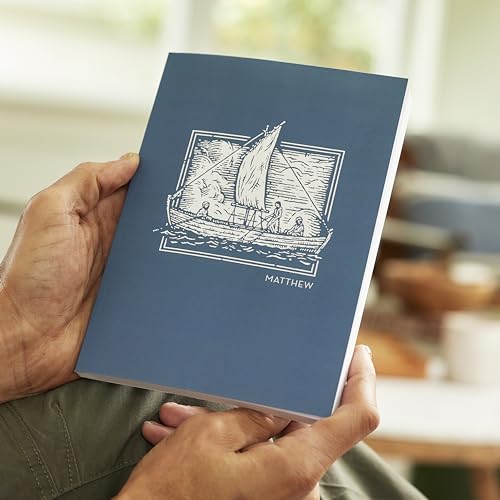 NET Abide Bible Journal - Matthew, Paperback, Comfort Print: Holy Bible - Image 2