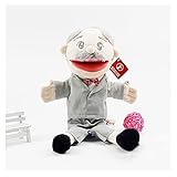 Diese hübschen und hübsch handgefertigten Puppen haben ein so lebensechtes Gesicht, dass sie sehr gut für Kinder geeignet sind, um verschiedene Tierarten sowie komplexe Charaktere zu kennen.