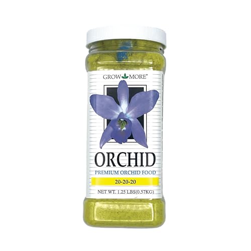 Grow More 20-20-20 Orchid Fertilizer