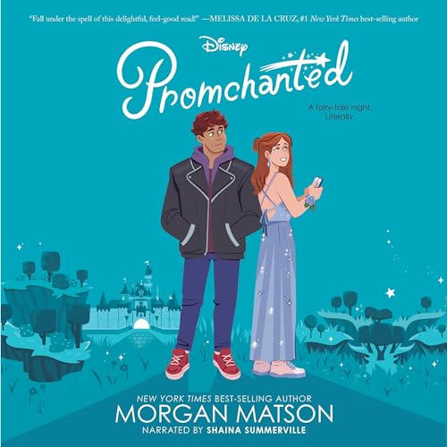 Promchanted by Morgan Matson episode artwork