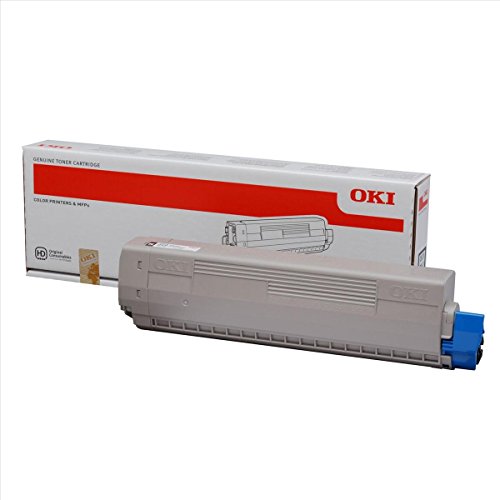Cartouche de toner OKI 44844508 technologie laser monochrome