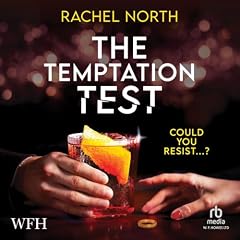 The Temptation Test Audiobook By Rachel North cover art