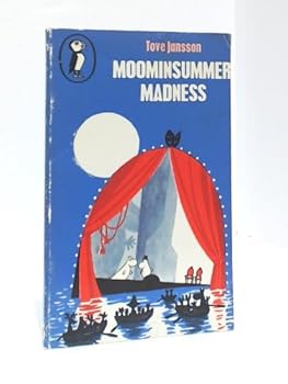 Mass Market Paperback Moominsummer Madness Book
