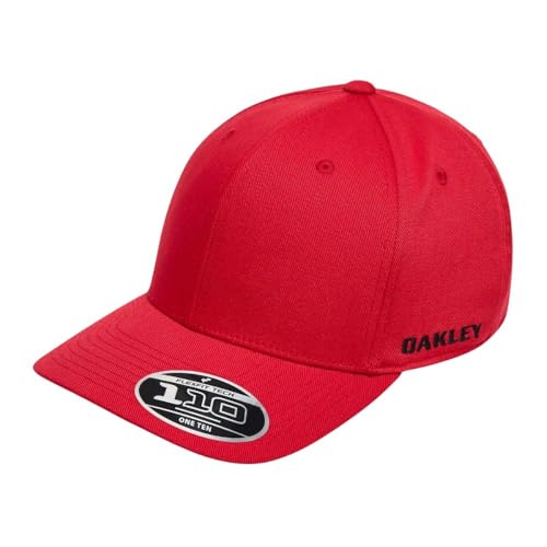 Chapeau Oakley Cresting Pro Formance léger et respirant en coloris Red Line