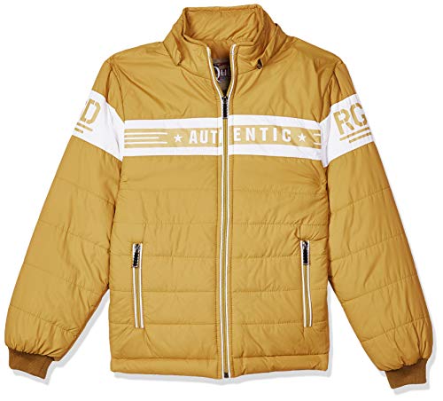 Image of Qube By Fort Collins Nylon Boy's Short Length Regular Fit Jacket