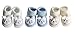 Générique FC ESHOP - 3 Paires de Chaussons Naissance - bébé garçon
