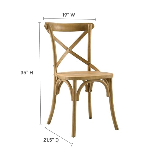 modway gear dining side chair - eei-3482 reviews