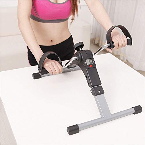 Ejercitador plegable con pantalla para piernas y brazos miniatura 4