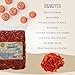 Galen Sun Dried Tomatoes, Julienne Cut, Soft, Moist, Ready to Eat, Mediterranean Flavor Sundried Tomato, Gmo Free, Kosher, Vegan, No Sugar Added, 5lbs (Pack of 1)