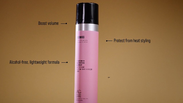 AG Care Bigwigg Root Volumizer, 10 Fl Oz miniatura 5