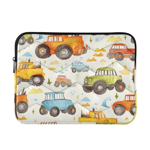 Funda para laptop 13-14 pulgadas resistente y colorida miniatura 1