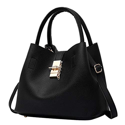DZTZ Handbags for Women Women's Shoulder Bags PU Leather Hobo Handbags Top-Handle Purse