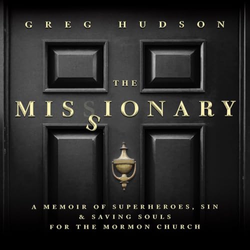 The Missionary cover art