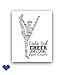 Cheerleader Personalized Team Name Print, Coach Gift, 8x10, 11x14, 12x16, or 18x24