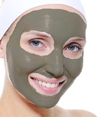 Natural Indian Secret Healing Clay for Face and Skin - 1lb - Cleanse Pores and Remove Dirt and Oil - Facial Cleaning Clay