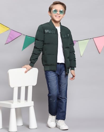 Image of Monte Carlo Boy's Parka Coat
