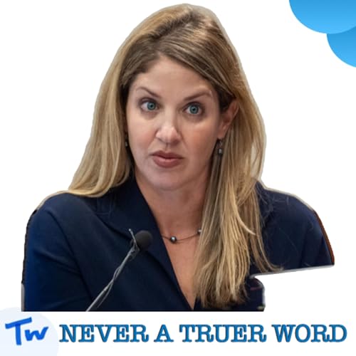 NATW Podcast: Wendi Adelson Talks To The Police Podcast Por  arte de portada