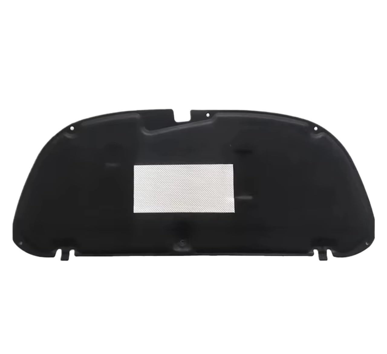 Fdurftar Type A Cotton Soundproof Cover For Toyota For Corolla E210 2019~2024 Car Heat Insulation Engine Hood Pad Engine Hood Insulation Pad(Type A)