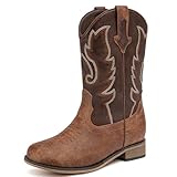 Motasha Boys Cowboy Boots Toddler Cowboy Boots Cowgirl...