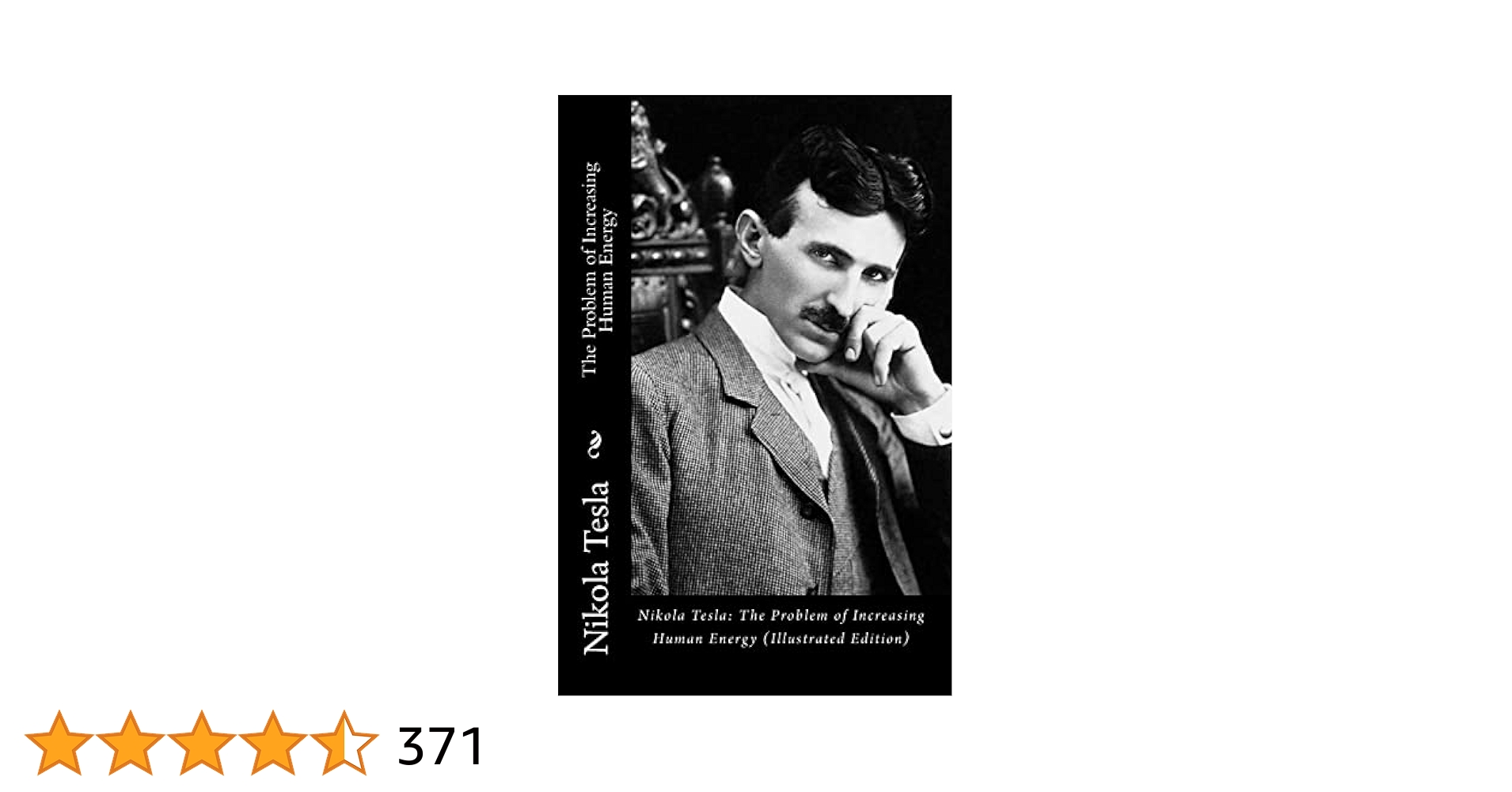 Amazon | Nikola Tesla: The Problem of Increasing Human