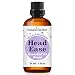 Migraine & Headache Pain Relief Essential Oil blend - 30ml Therapeutic Grade for Head Ease Aromatherapy Contains Lavender, Peppermint, Rosemary, Wintergreen, Marjoram and Frankincense essential oils.