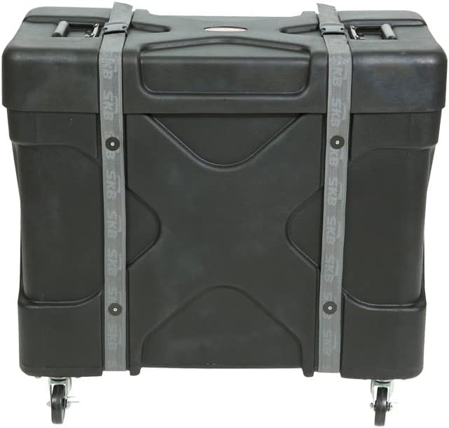 SKB Trap X2 Drum Hardware Case with Built-in Cymbal Vault