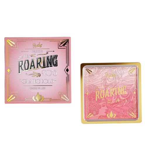 The Roaring 20s Ombre Blush - Glamorous by Rude Cosmetics for Women...