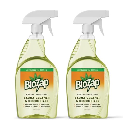 RadonSeal BioZap Tea Tree Oil Cleaner