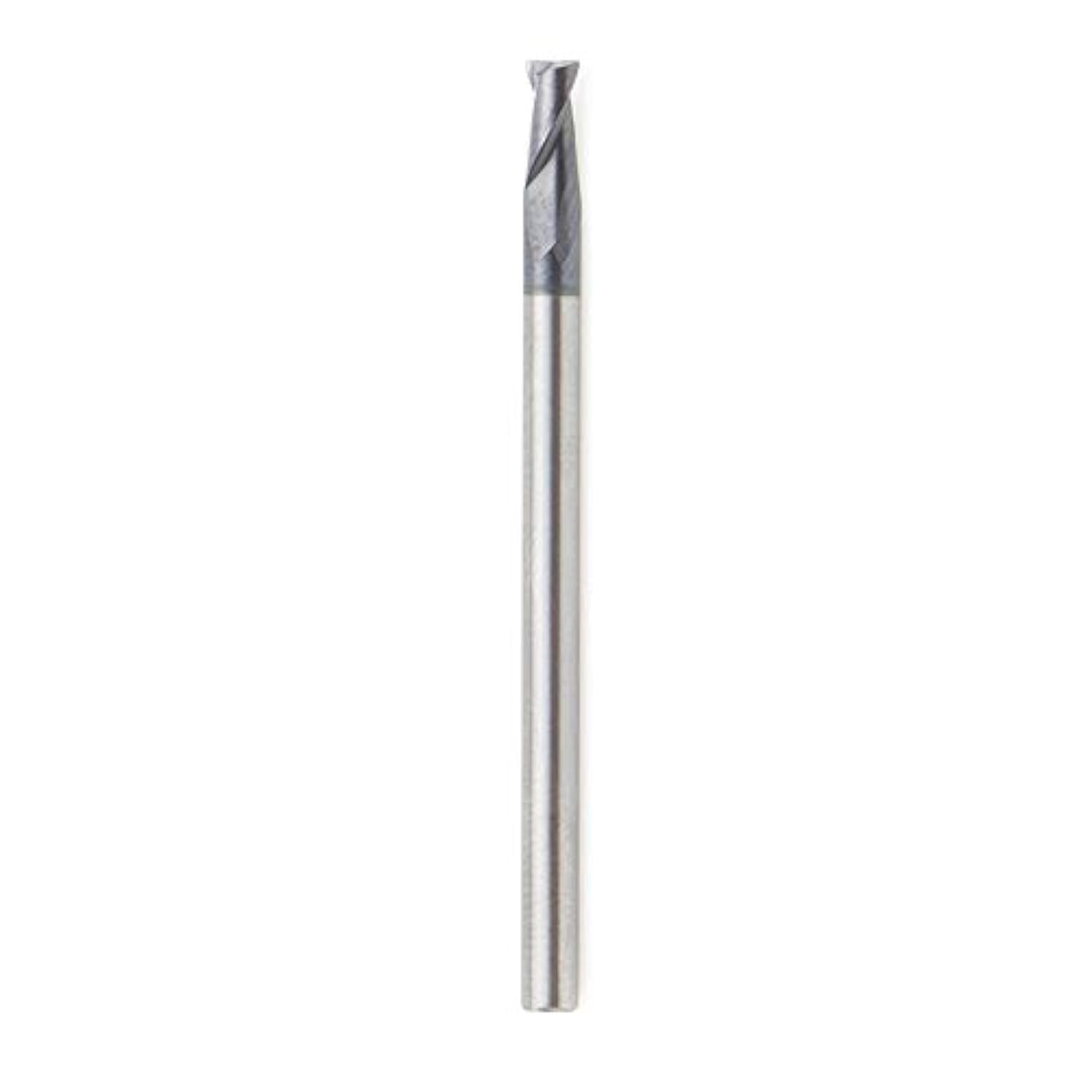Amana Tool CNC End Mill - Steel Router Bit -5