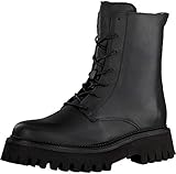 Authorised Stockist Bronx Damen Schnürstiefelette GROOV-Y schwarz 40