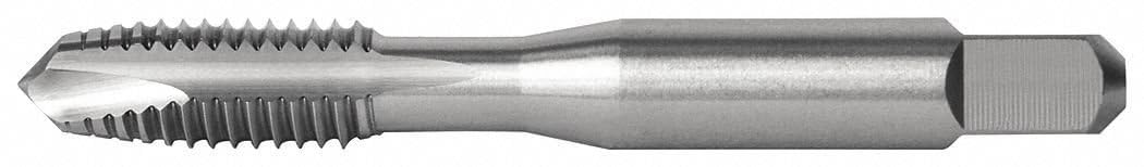 CLEVELAND Spiral Point Tap,3/8